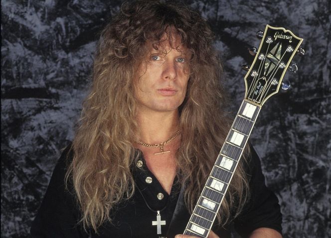 John Sykes (Thin Lizzy) - 20 stycznia