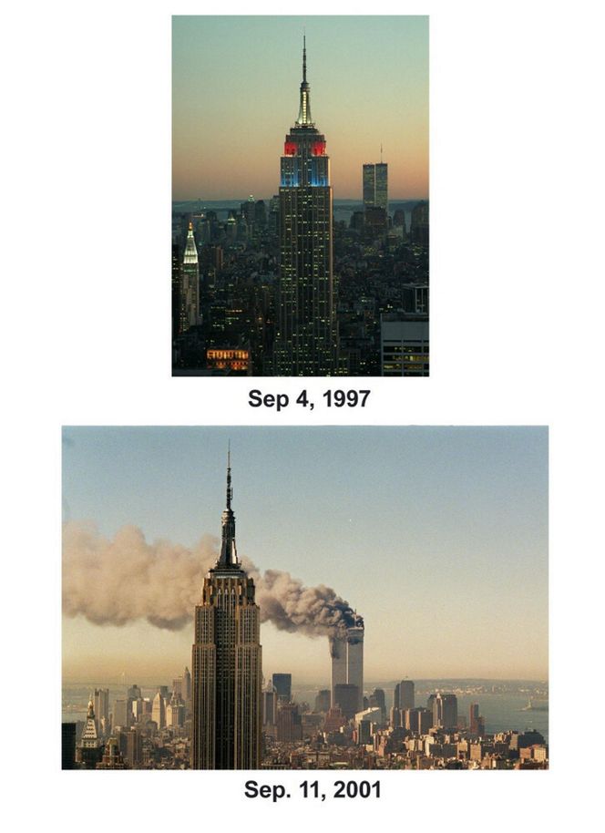 Rocznica ataku na WTC