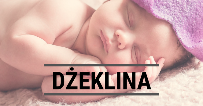 Najdziwniejsze imiona w Polsce