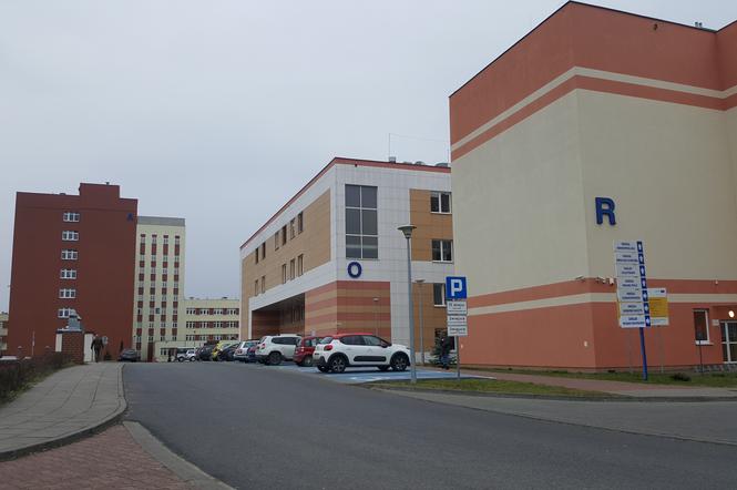 szpital w Grudziądzu