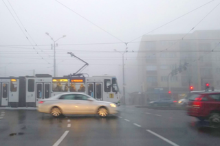 Przed nami mglista noc. OSTRZEŻENIE dla Zachodniopomorskiego!