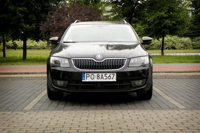 Skoda Octavia Combi 4x4