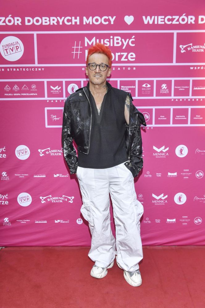 Agnieszka Kaczorowska rozpaliła publiczność! Sensualny taniec na wieczorze charytatywnym