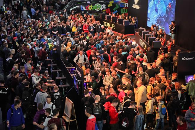 Poznań Game Arena 2022. Przed nami weekend pełen atrakcji