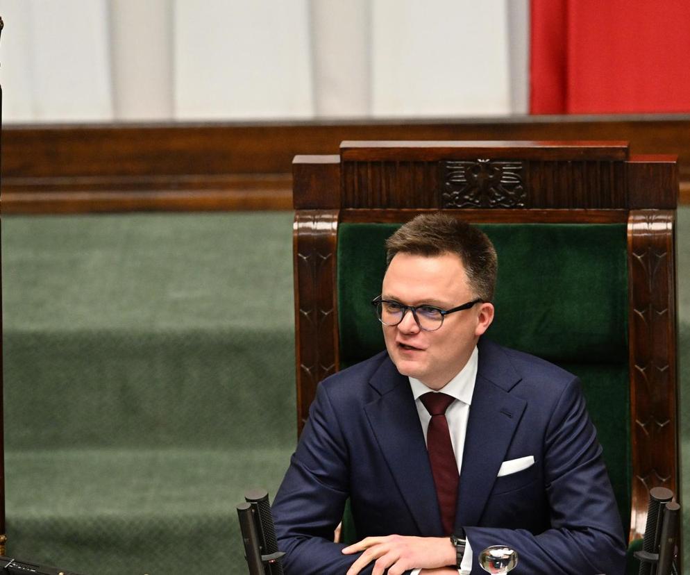 Posiedzenie Sejmu - 8 maja Co jest w harmonogramie? TRANSMISJA NA ŻYWO