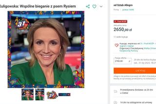 Dziennikarze TVN wspierają WOŚP