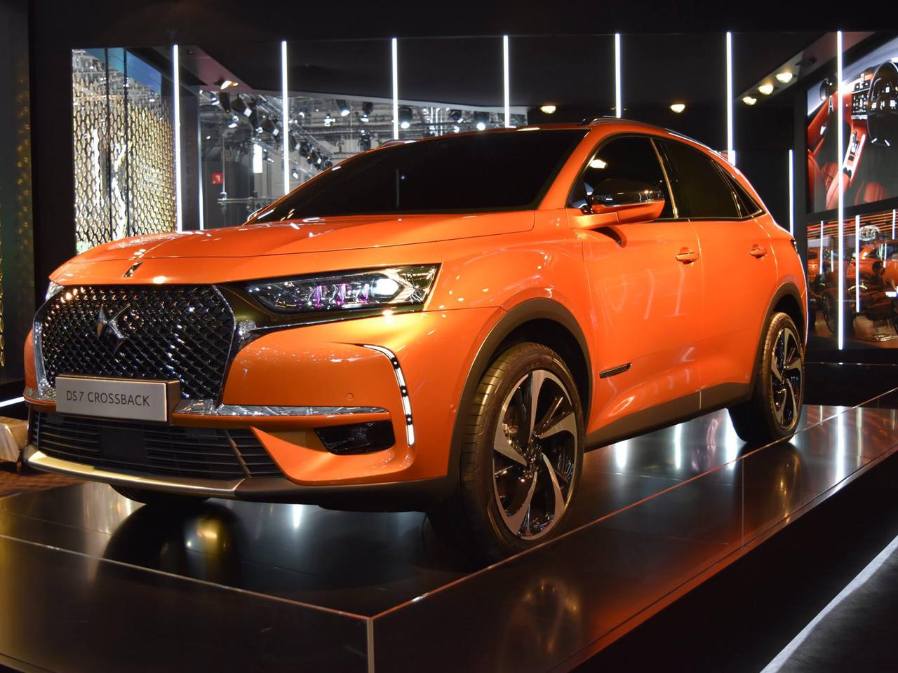 DS7 Crossback