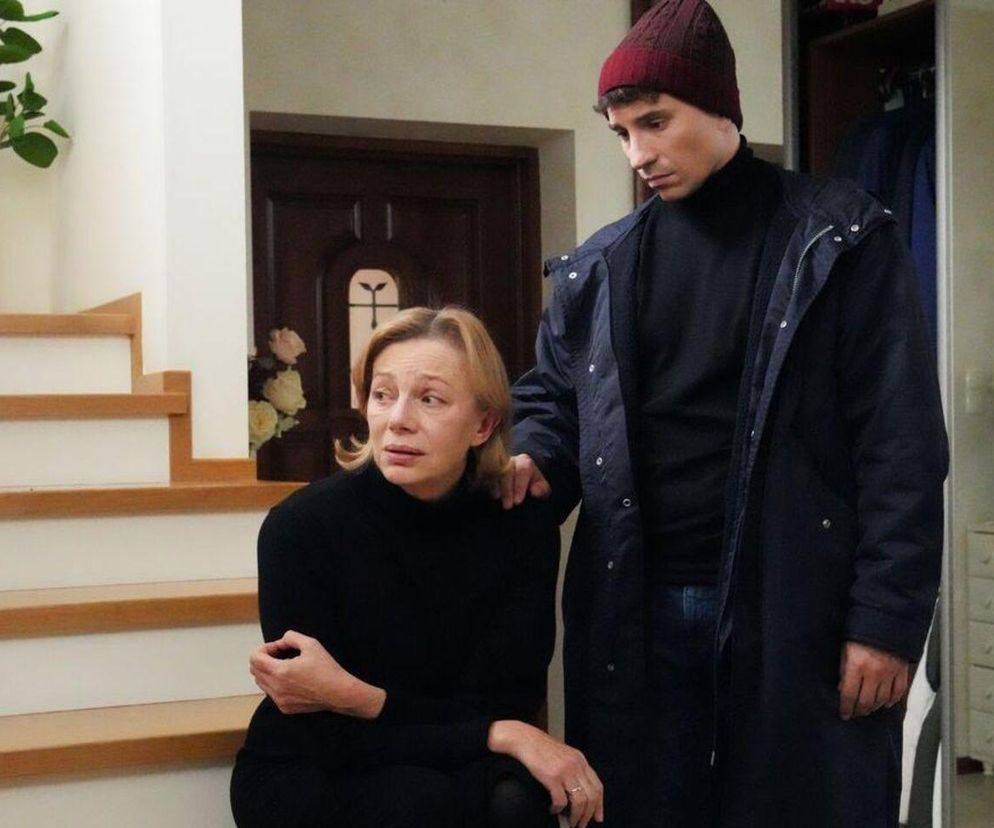 Barwy szczęścia, odcinek 3198: Smutne święta Kępskich po śmierci Henryka! Na Wandę spadnie kolejny cios - ZDJĘCIA