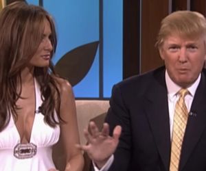 Trumpowie szczerze o tym, co dzieje się w sypialni! Wystarczy, że wyjdę na minutę