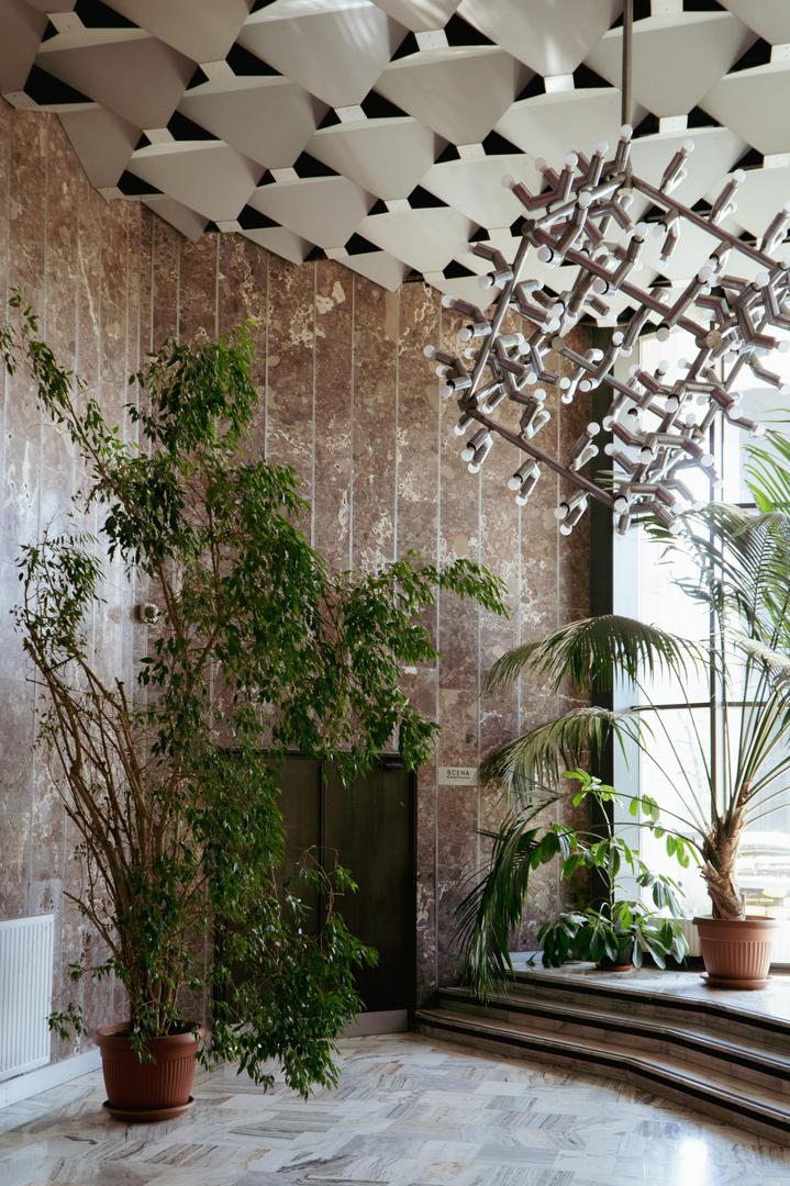 Kieleckie Centrum Kultury - zdjęcia. Zobacz piękne wnętrza