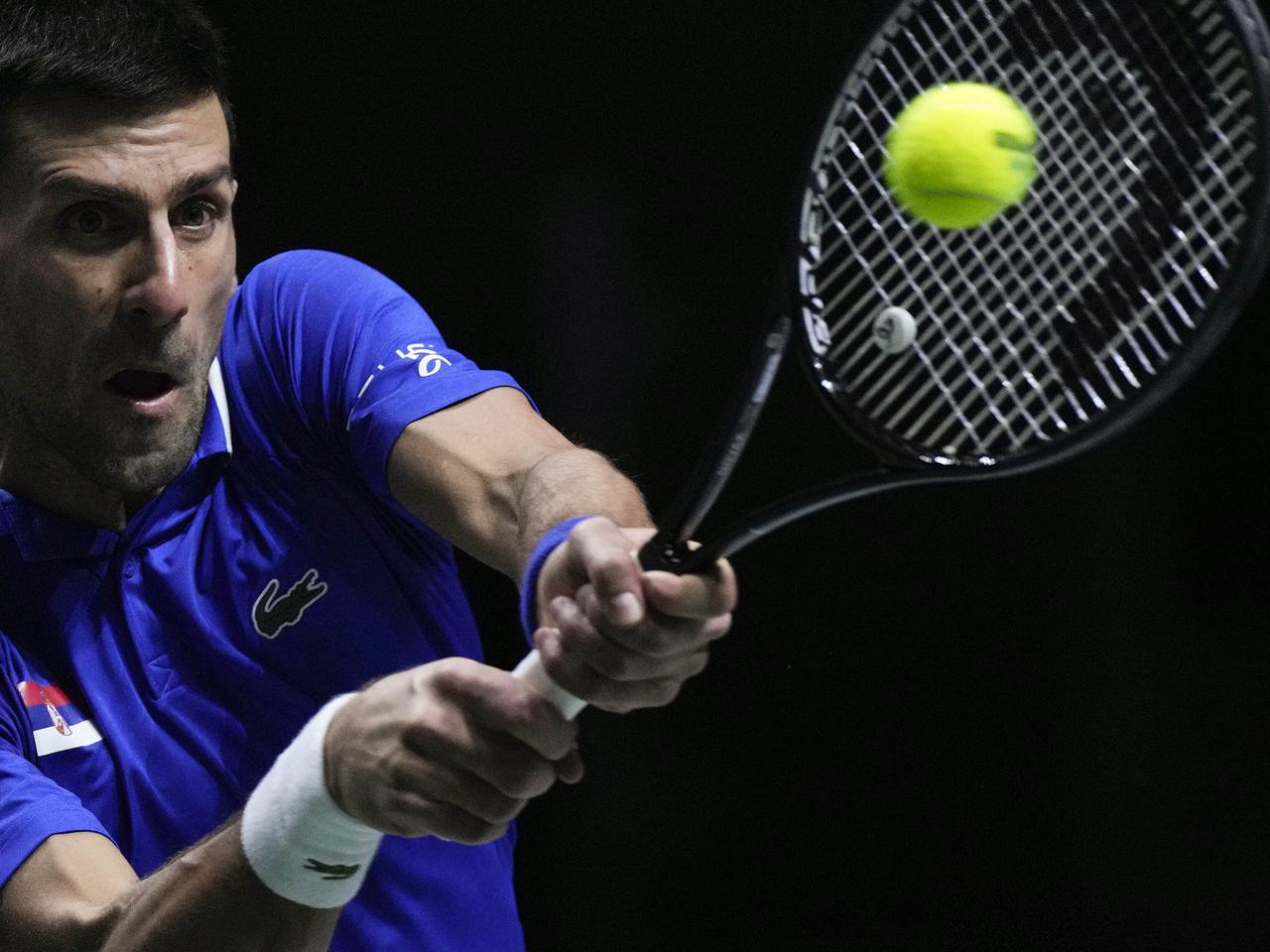 Novak Djoković aresztowany?! Szokujące słowa ojca tenisowej legendy