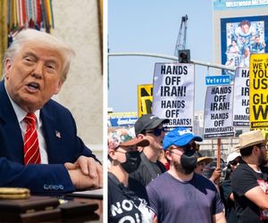 Donald Trump sugeruje zmianę reżimu w Iranie. Prezydent USA chce „uczynić Iran znowu wielkim…”