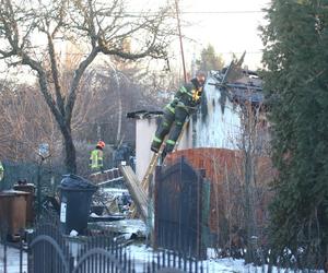 Tragiczny pożar w Gdańsku. Nie żyją dzieci