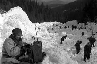 Karpacz. 57. rocznica największej tragedii w historii polskich gór. W Białym Jarze zginęło 19 osób
