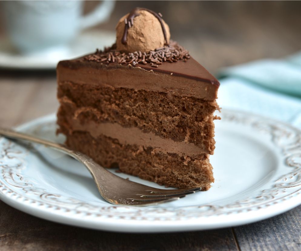 Ciasto SHERIDAN: przepis na czekoladowy placek z likierem