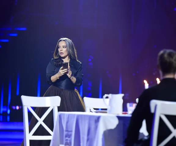 Mucha zadedykowała występ w TzG zmarłej babci