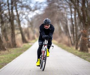 Adrian Kostera ogłosił nowe wyzwanie sportowe! TEGO jeszcze nie było