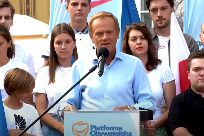 Donald Tusk