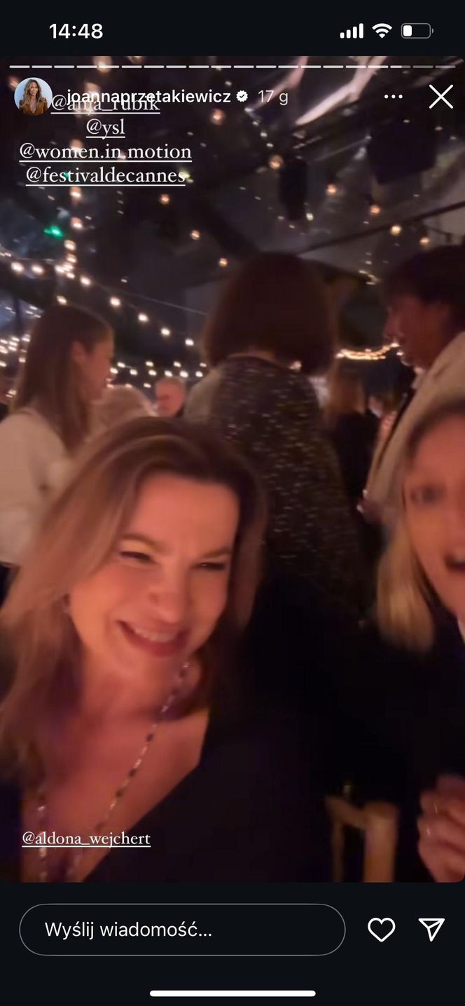 Tłum Polaków w Cannes. Tak nasi rodacy bawią się poza granicami kraju