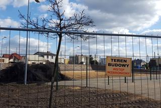 W Lesznie będzie można pograć w siatkówkę plażową. Boiska budowane są na Zatorzu