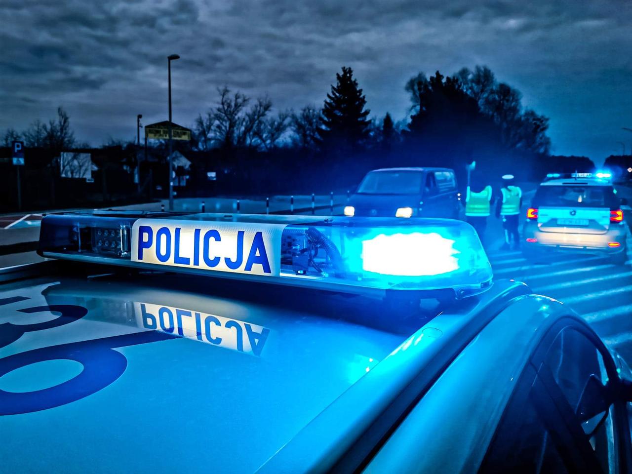Nowy Rok spędził w areszcie! Tak w Sylwestra bawił się 27-letni mieszkaniec Łomży