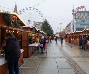 Jarmark świąteczny w Polsce