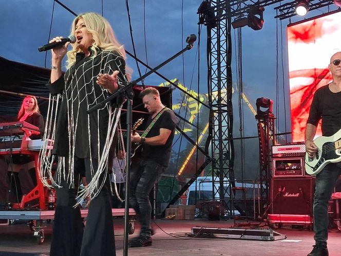 Dni Starachowic 2025. Beata Kozidrak