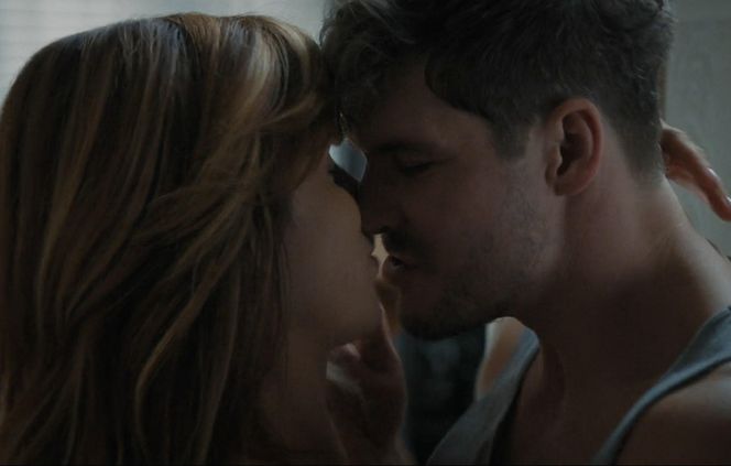 M jak miłość odc. 1853. Marcin (Mikołaj Roznerski), Kama (Michalina Sosna)