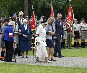  Mokotów pamięta! Uroczyste obchody 81. Rocznicy Powstania Warszawskiego
