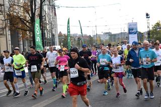 Podczas 21. Poznań Maratonu padły rekordy zarówno wśród mężczyzn, jak i kobiet