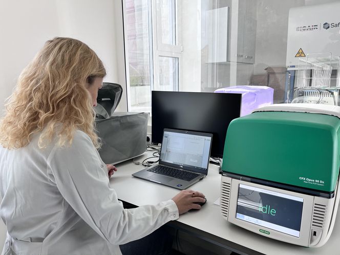 Nowe laboratorium dla Wielkopolskiego sanepidu