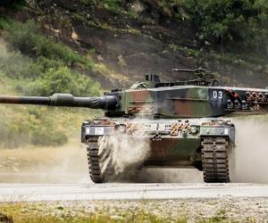 Szwajcarski Leopard 2A4