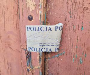 Potworna zbrodnia w Kowanowie