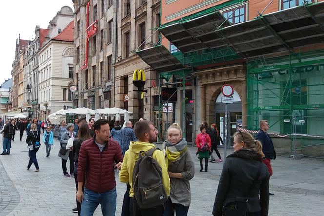 We Wrocławiu jest coraz więcej obcokrajowców
