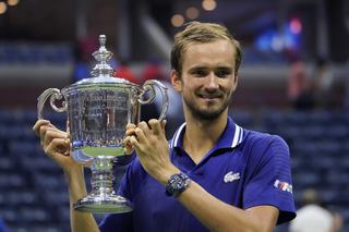 US Open DRABINKA mężczyzn WYNIKI ATP US Open 2021 TERMINARZ