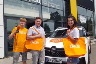 Eska Summer City Olsztyn 2023 - Renault Alcar