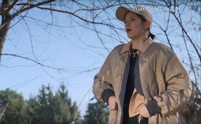 M jak miłość. Lilka (Monika Mielnicka)