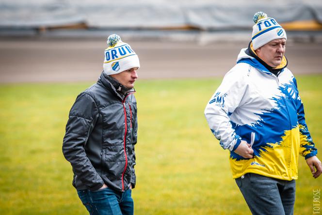 eWinner Apator Toruń, Zmarzlik, Sajfutdinow i inni. Gwiazdy trenowały w Toruniu