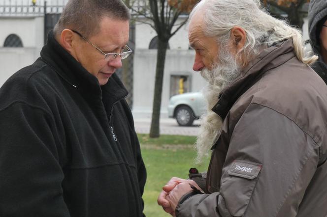 Abp Grzegorz Ryś: NN możesz zostać za życia