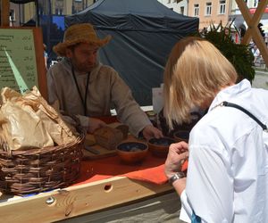 Stare Miasto w Olsztynie tętniło życiem. Zobacz, co działo się w weekend!