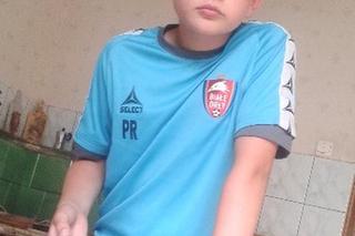 13-letni Patryk walczy z glejakiem