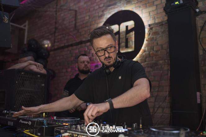 5. Urodziny Starej Gazowni/Vinylowe Klasyki C-Boola