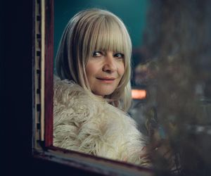 Małgorzata Kożuchowska jakiej nie znaliście. Brawurową rolę w Anieli zobaczymy w Netflixie 