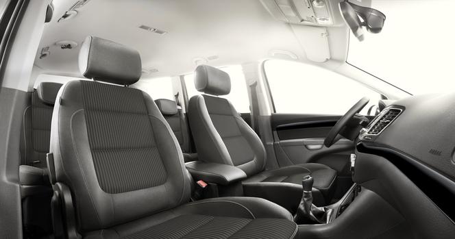 Seat Alhambra I-TECH