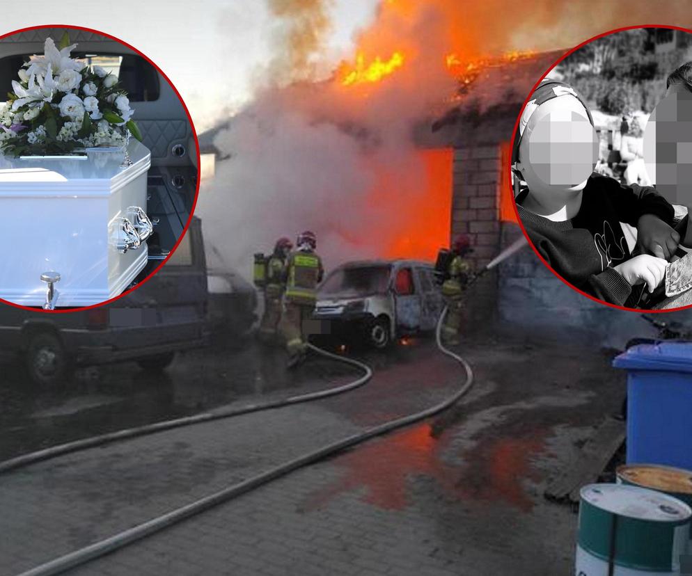 Poruszający apel przed pogrzebem Amelki i jej mamy!