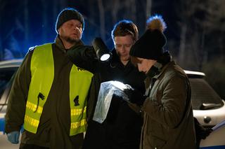 Na Wspólnej odc. 2840, Iga (Lidia Sadowa), Robert (Dariusz Wnuk)