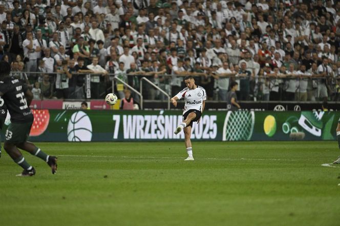 Legia - Hibernian