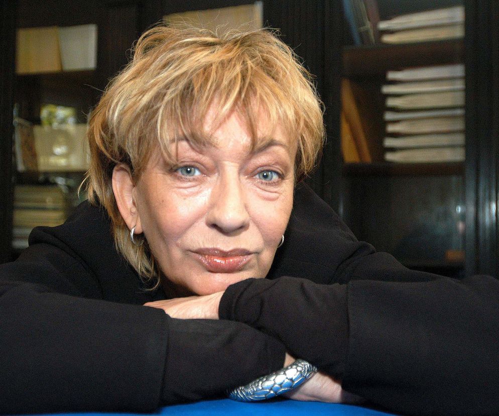 Na co choruje Ewa Szykulska? Warto przeczekać ten ból w trakcie, bo potem jest lepiej