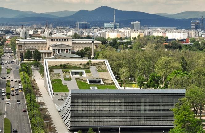 Muzeum Etnograficzne w Budapeszcie, proj. Napur Architect_16