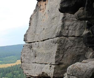 Błędne Skały to polska wersja Bryce Canyon. Są zaledwie kilka godzin od Wrocławia